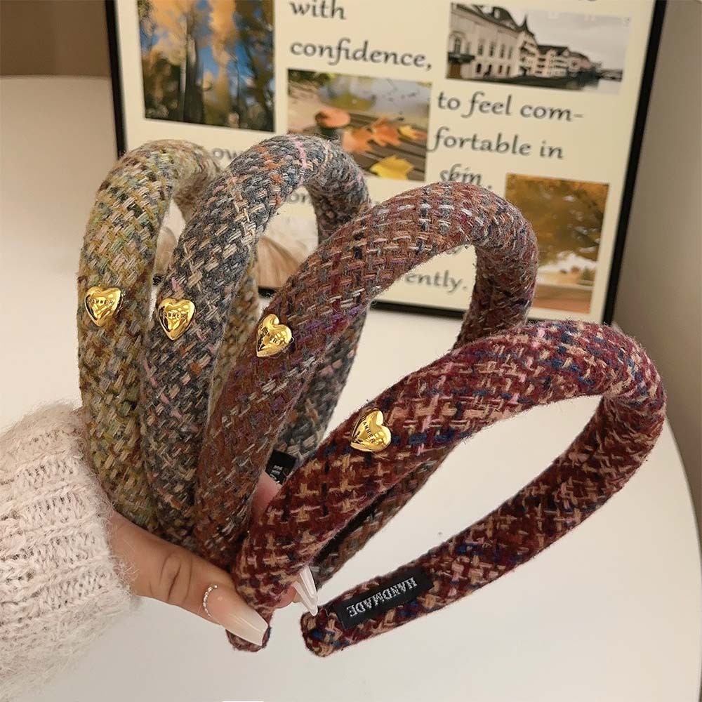 Vintage Fashion Nz - Mode Vrouwen Herfst Winter Camellia Haarband