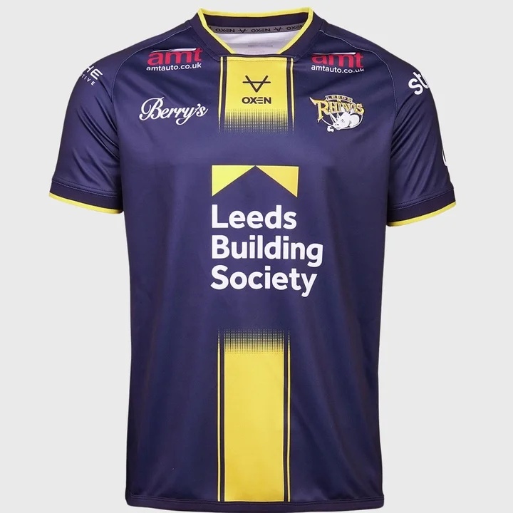 Vintage Fashion Leeds - T-shirt van fans van het Leeds