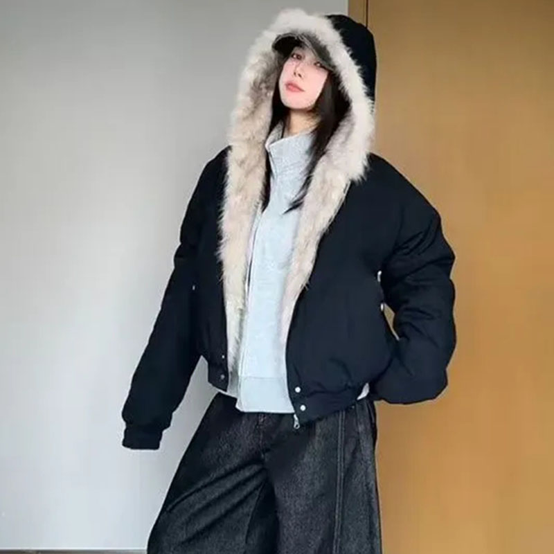 Velvet Blazer Vintage - Herfst Winter Warm Plus Fluwelen Jas