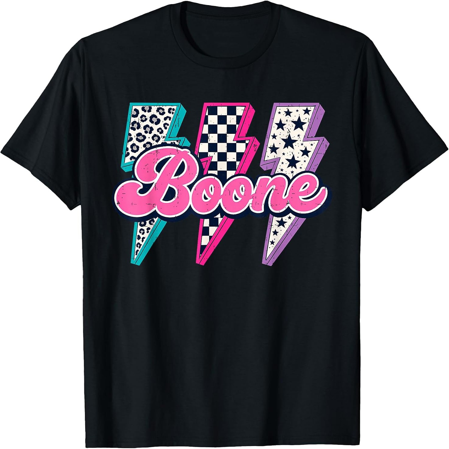 Vintage Vibes Fashion - Retro Vintage Boone Vibes zomer dames