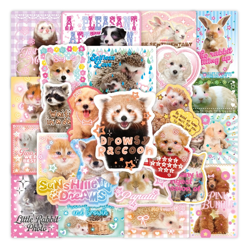 50 stks/set Kawaii Mode Scrapb - Vintage Fashion Magazine recensie en prijs