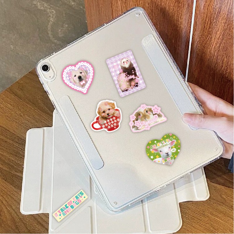 50 stks/set Kawaii Mode Scrapb - Vintage Fashion Magazine recensie en prijs