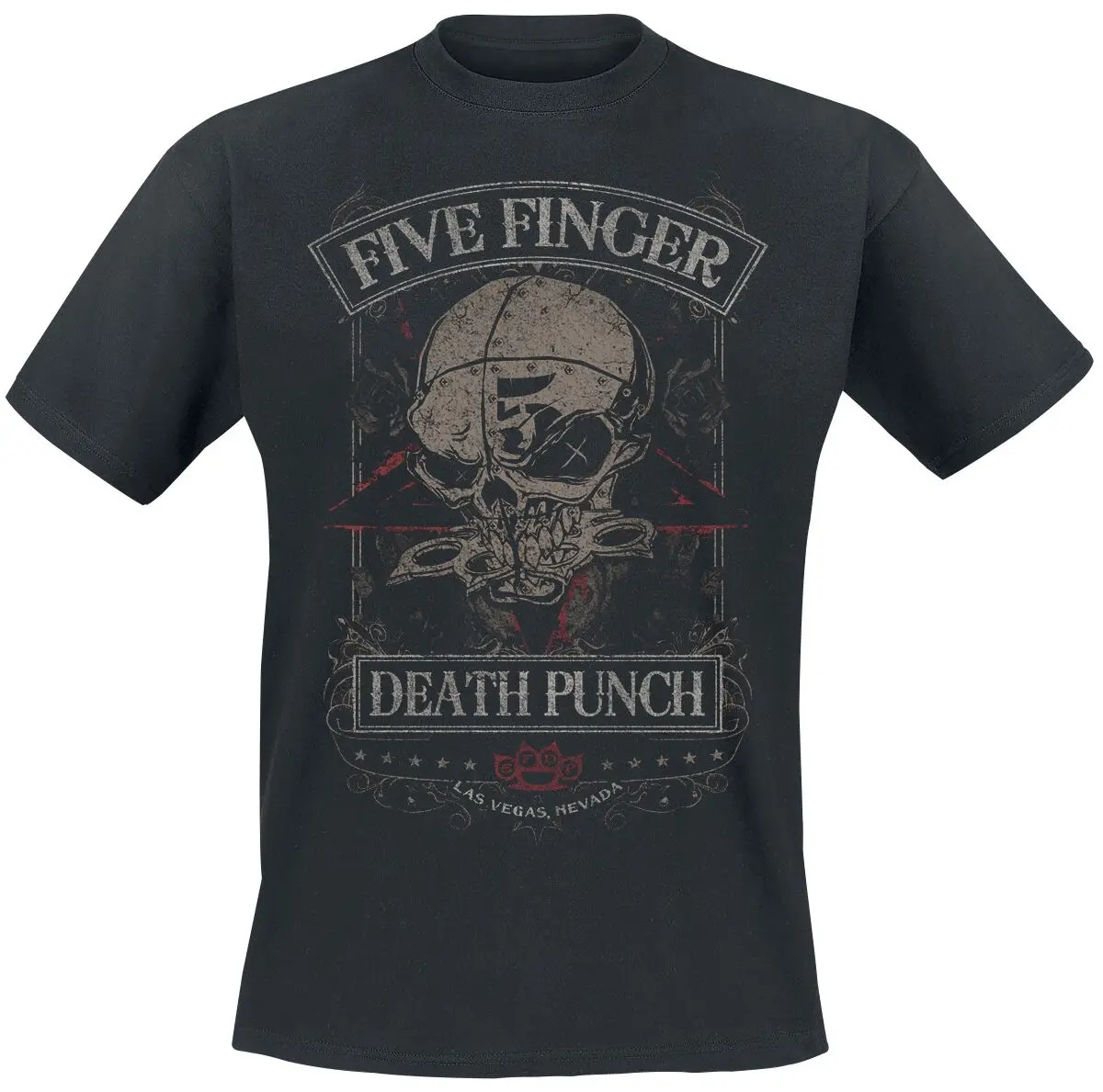 2026 Zomer Five Finger Death P - Vintage Vibes Fashion recensie en prijs