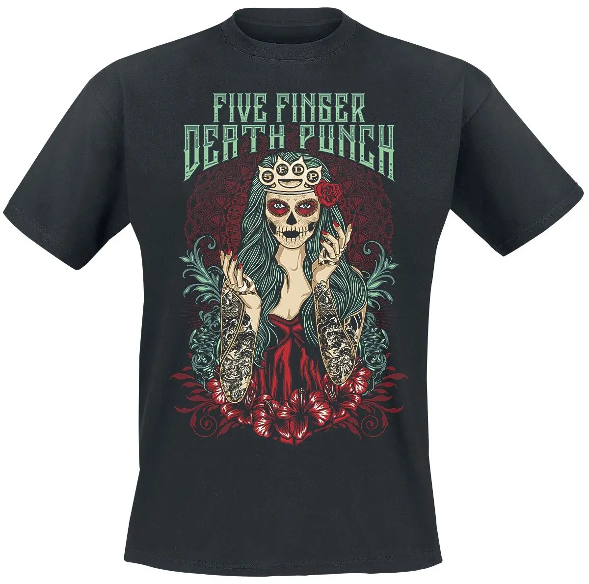 2026 Zomer Five Finger Death P - Vintage Vibes Fashion recensie en prijs