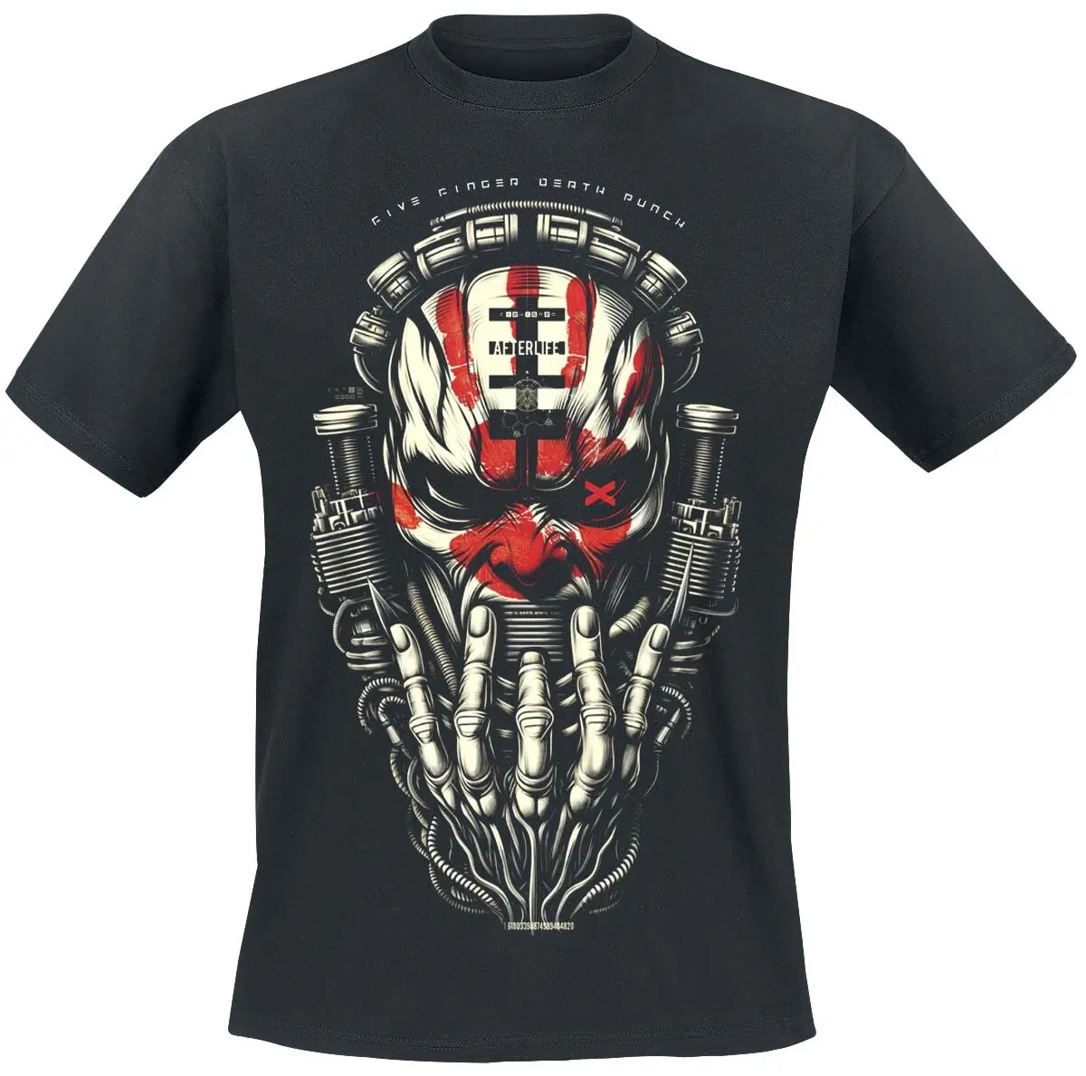 2026 Zomer Five Finger Death P - Vintage Vibes Fashion recensie en prijs