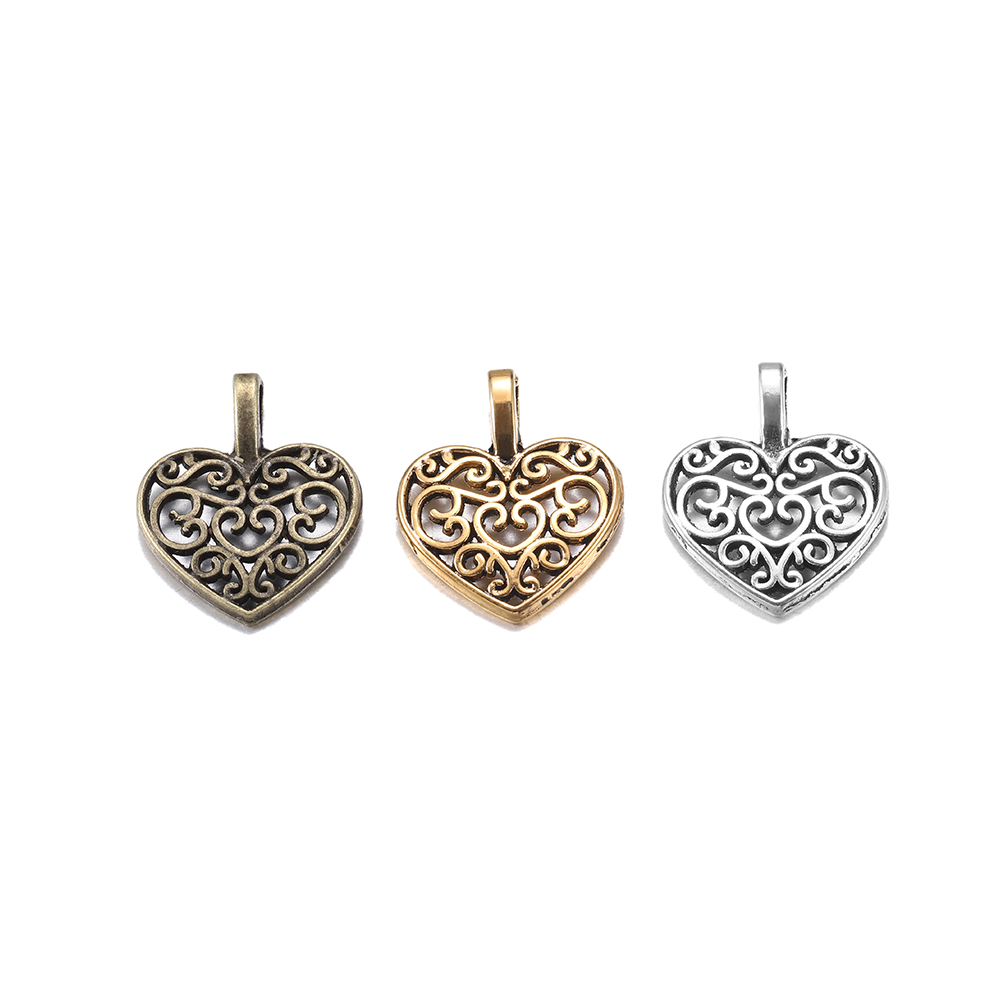 30 Stks/partij Goud Kleur Vint - Vintage Fashion Nz recensie en prijs