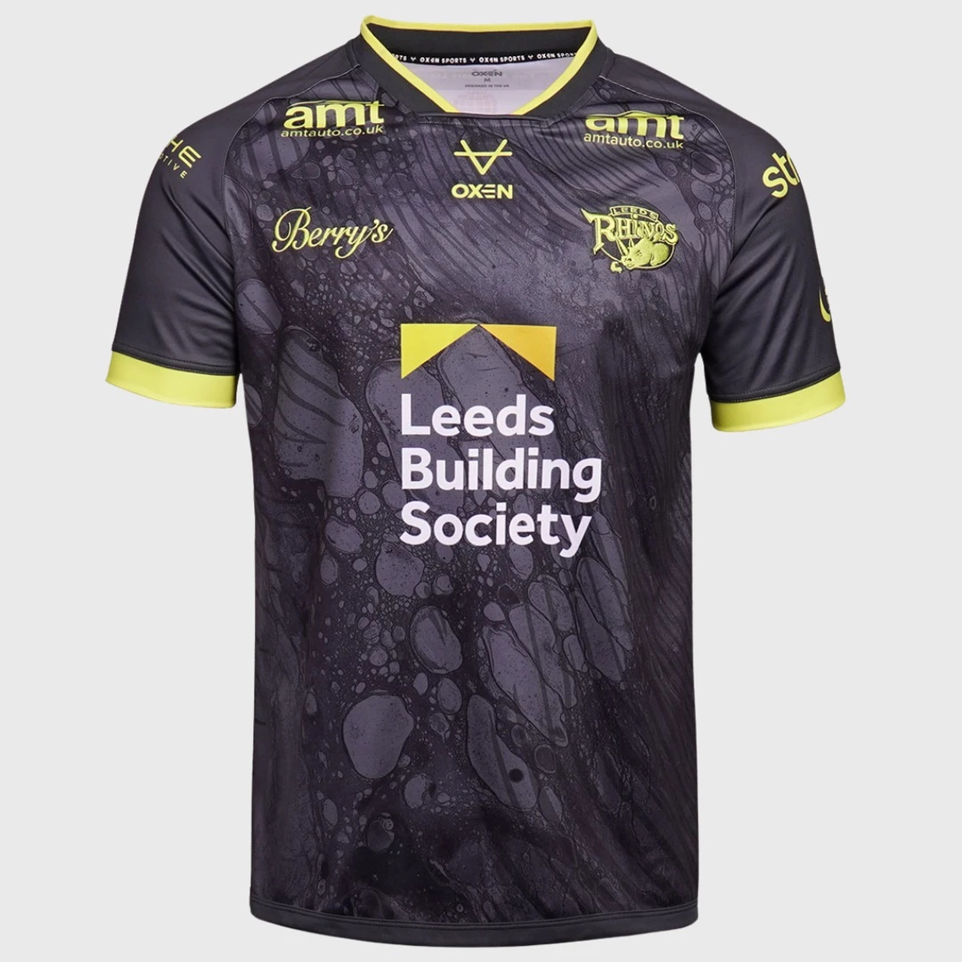 T-shirt van fans van het Leeds - Vintage Fashion Leeds recensie en prijs