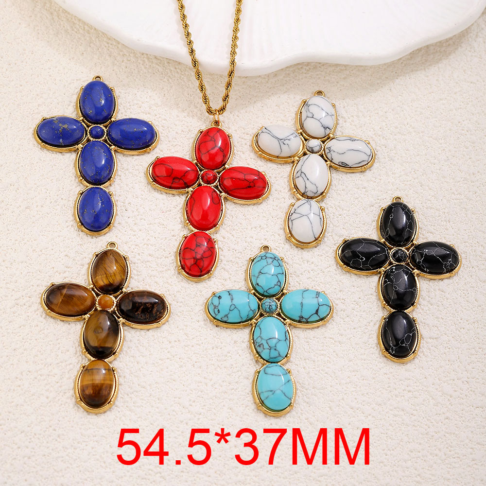 Roestvrijstalen bedels Vintage - Vintage Fashion Jewelry recensie en prijs