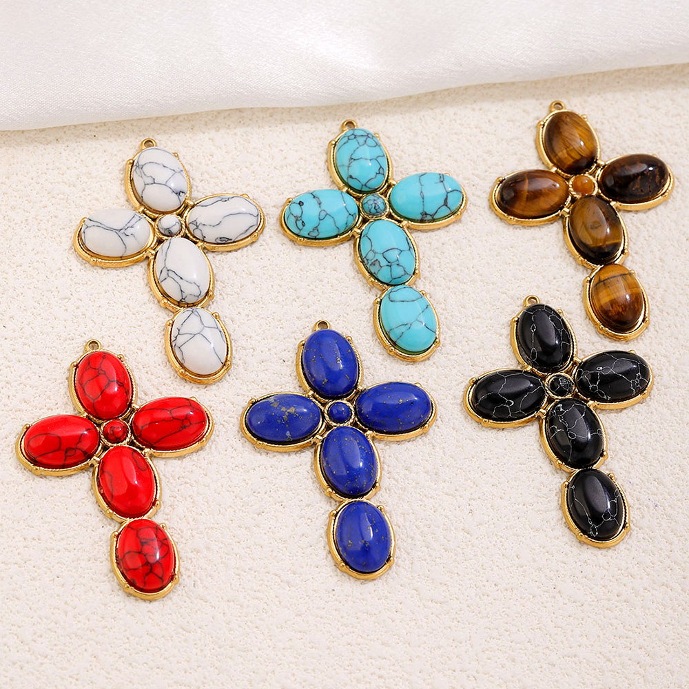 Roestvrijstalen bedels Vintage - Vintage Fashion Jewelry recensie en prijs