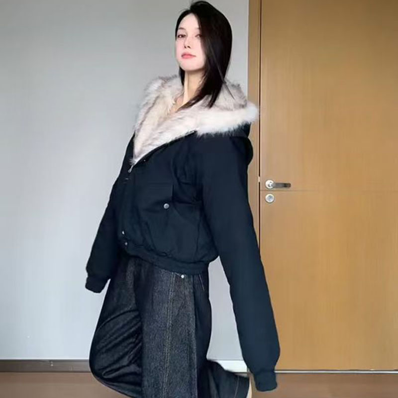 Herfst Winter Warm Plus Fluwel - Velvet Blazer Vintage recensie en prijs