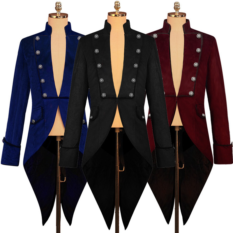 2025 nieuwe Halloween fluwelen - Velvet Blazer Vintage recensie en prijs