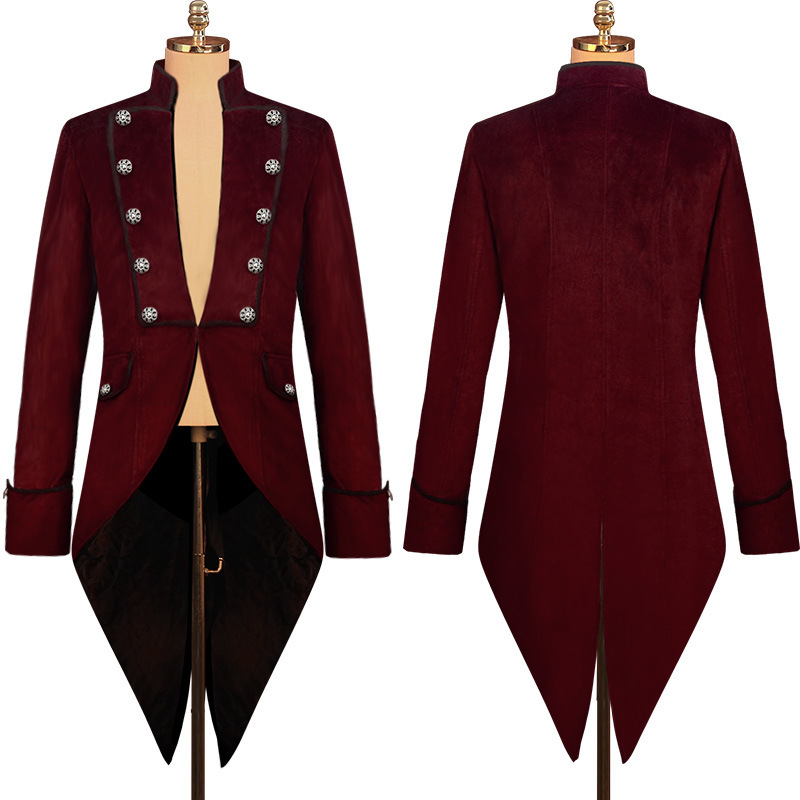 2025 nieuwe Halloween fluwelen - Velvet Blazer Vintage recensie en prijs