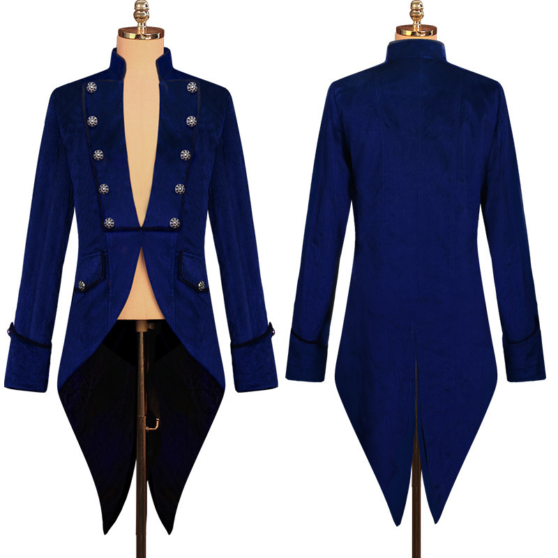 2025 nieuwe Halloween fluwelen - Velvet Blazer Vintage recensie en prijs