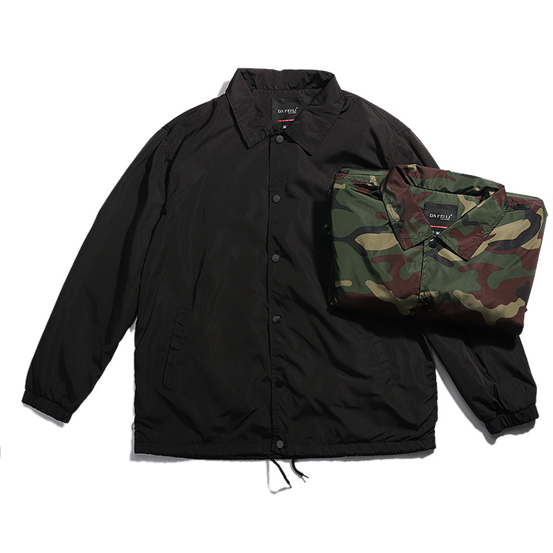 Nylon zwarte regen groene coac - Vintage Windbreaker Nylon recensie en prijs