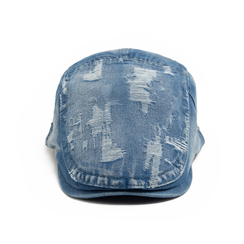 Mode Mannen Gescheurde Denim B - Vintage Fashion Nz recensie en prijs