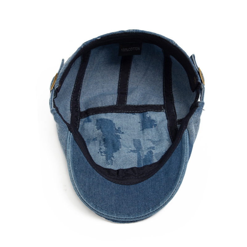 Mode Mannen Gescheurde Denim B - Vintage Fashion Nz recensie en prijs