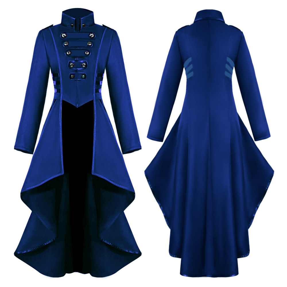Gotische piratenjurken Hallowe - Vintage Fashion Dresses recensie en prijs