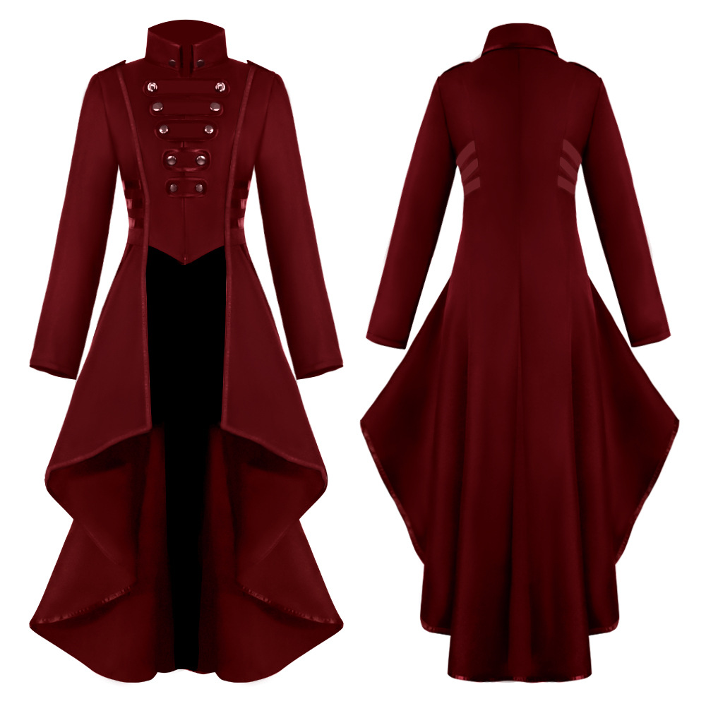Gotische piratenjurken Hallowe - Vintage Fashion Dresses recensie en prijs