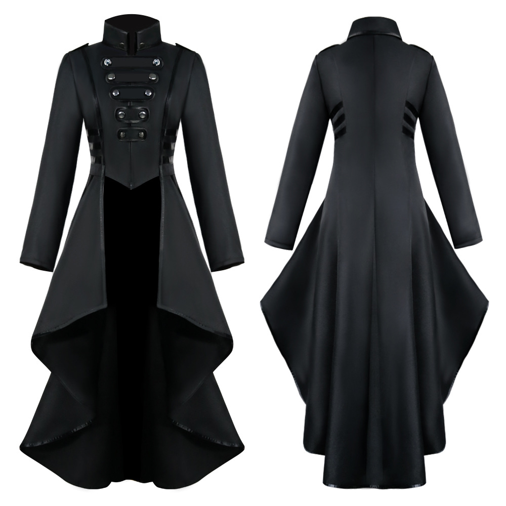 Gotische piratenjurken Hallowe - Vintage Fashion Dresses recensie en prijs