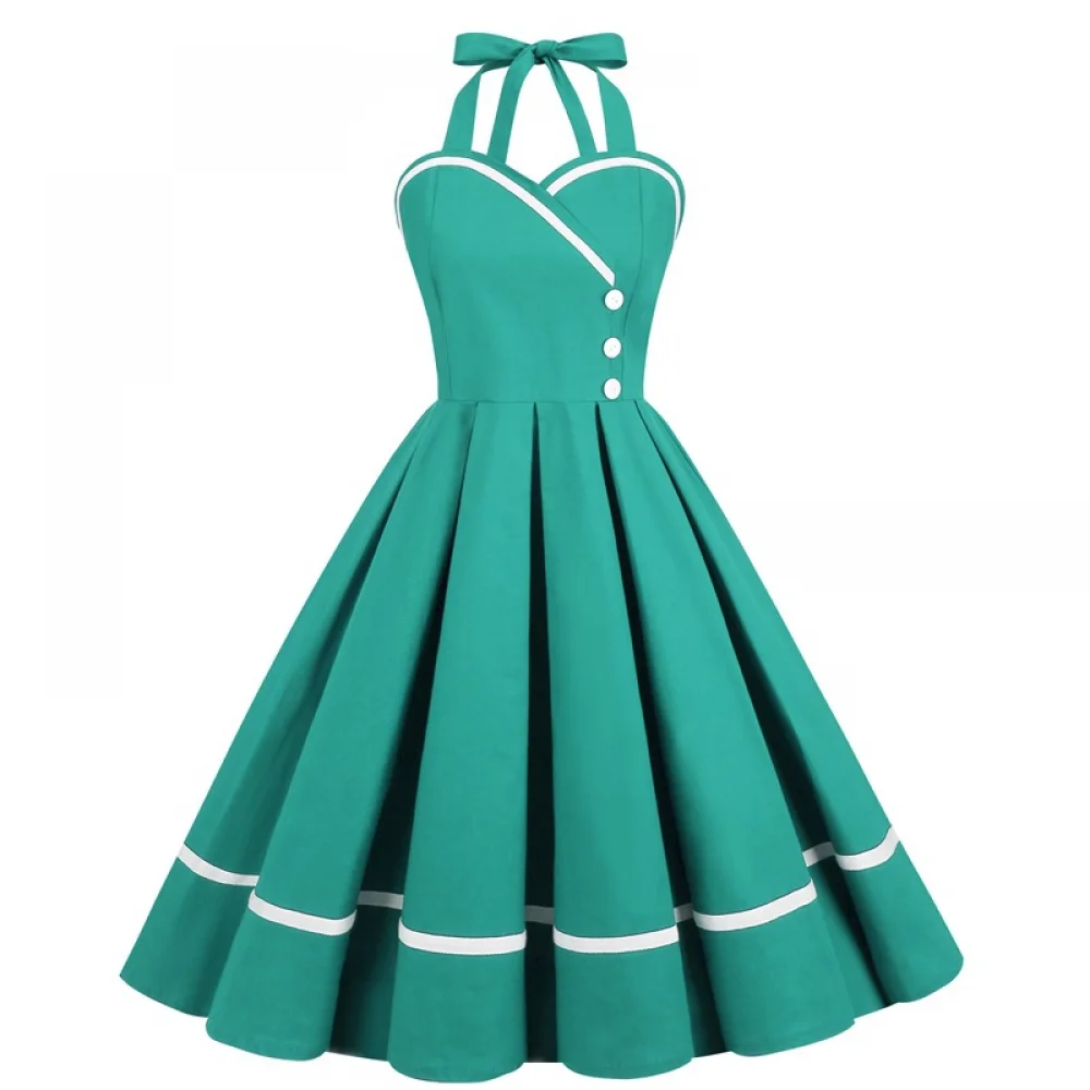 Halloween 50s 60s 80s Retro Ju - Vintage Fashion Dresses recensie en prijs