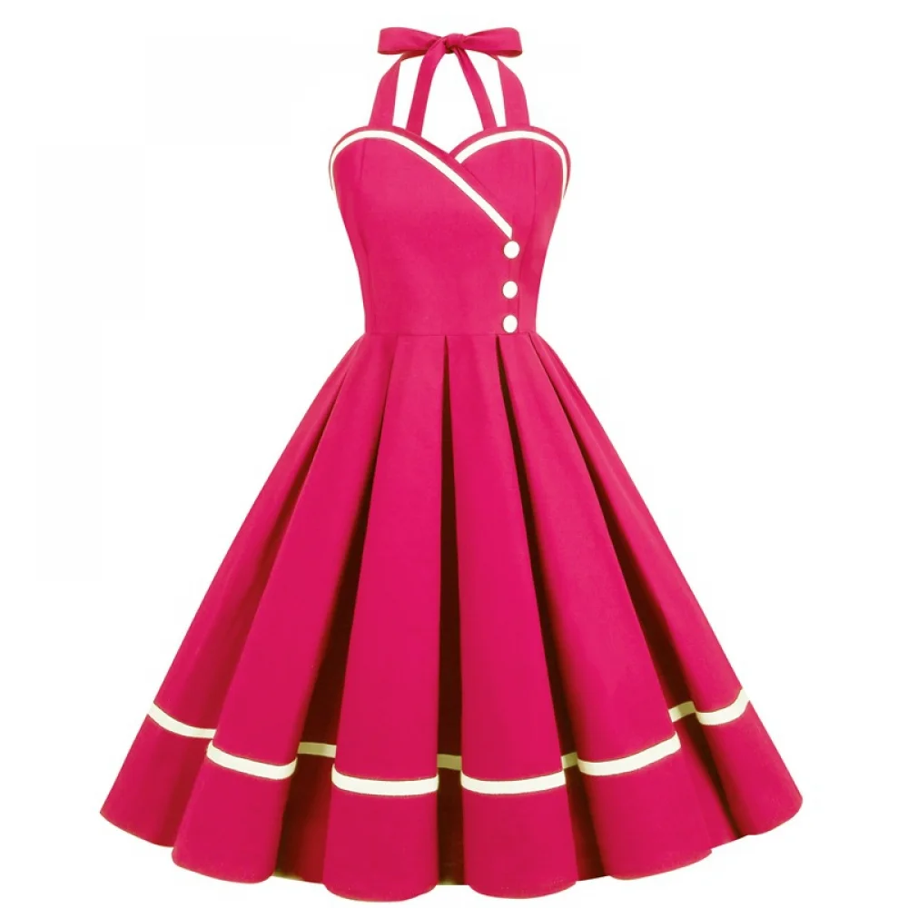 Halloween 50s 60s 80s Retro Ju - Vintage Fashion Dresses recensie en prijs