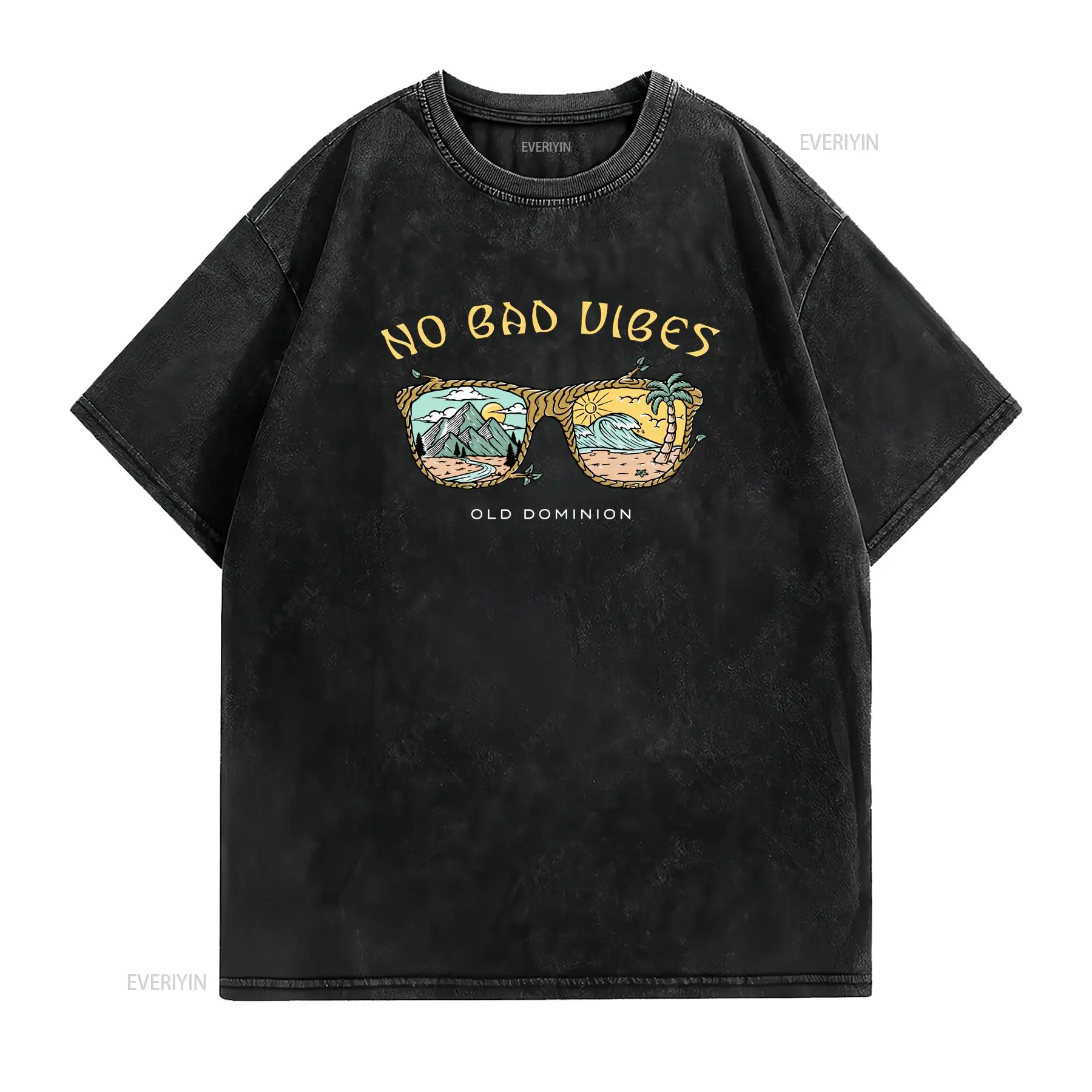 Old Dominion No Bad Vibes Coun - Vintage Vibes Fashion recensie en prijs