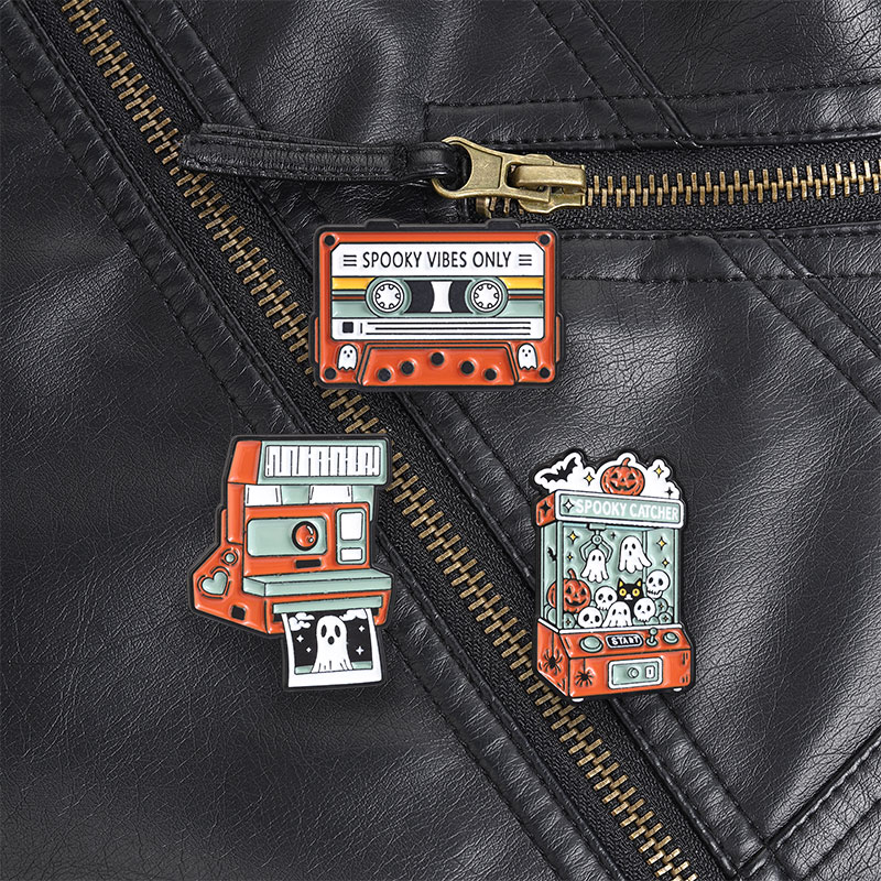 Spookachtige Polaroid Ghost Ca - Vintage Vibes Fashion recensie en prijs
