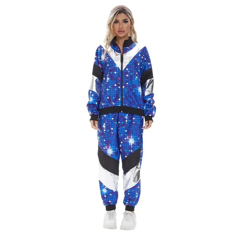 Heren jaren '80 vintage hiphop - Vintage Windbreaker Nylon recensie en prijs