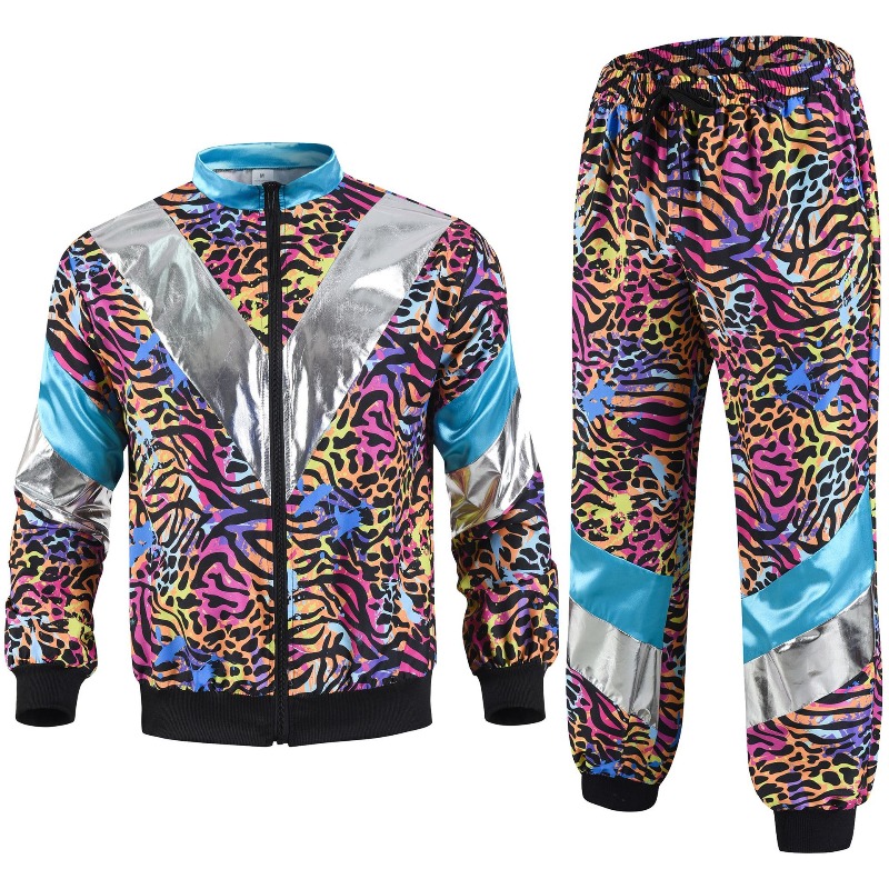 Heren jaren '80 vintage hiphop - Vintage Windbreaker Nylon recensie en prijs