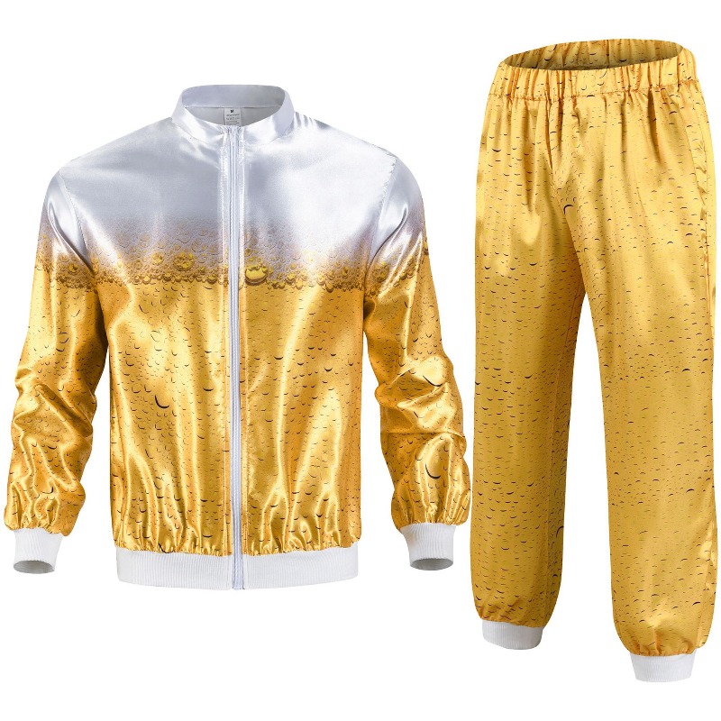 Heren jaren '80 vintage hiphop - Vintage Windbreaker Nylon recensie en prijs