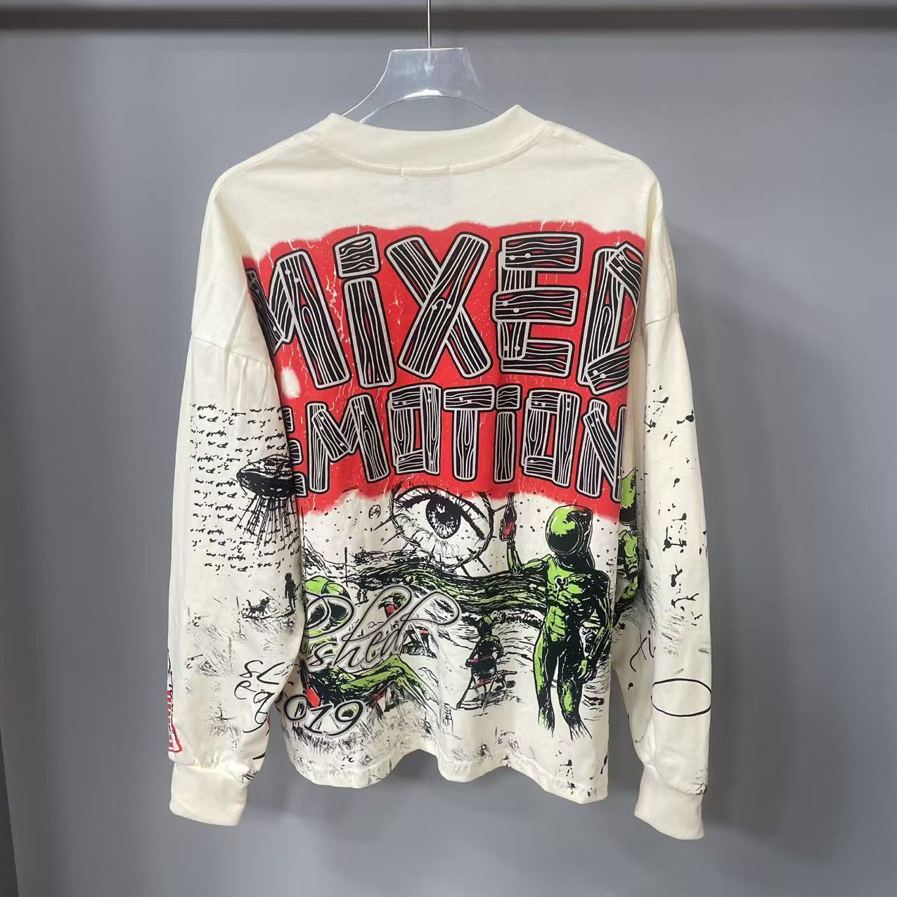 Hoogwaardig designer MIXED-EMO - Vintage Fashion Prints recensie en prijs