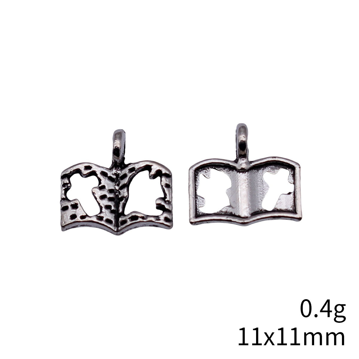 80 stks 11x11mm (0.43x0.43 inc - Vintage Fashion Coloring Book recensie en prijs
