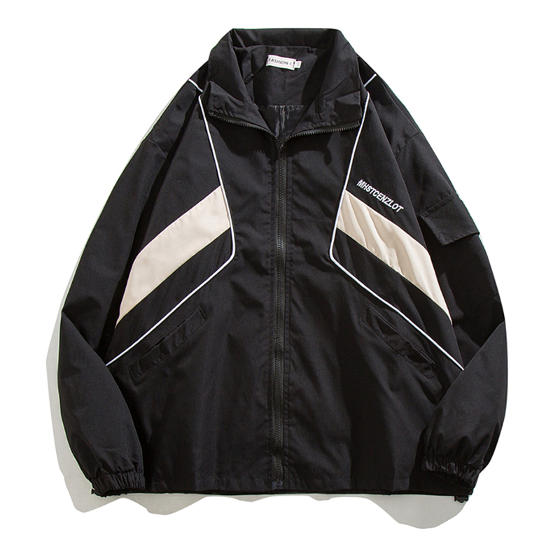 Amerikaanse Windjack Heren Len - Vintage Windbreaker Nylon recensie en prijs