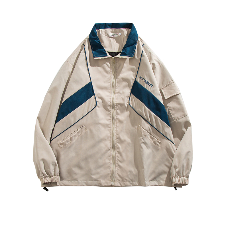 Amerikaanse Windjack Heren Len - Vintage Windbreaker Nylon recensie en prijs
