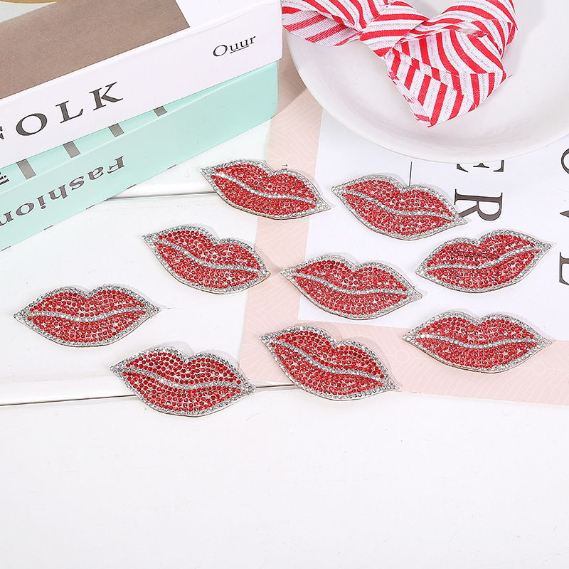 5 stks klein formaat strass ro - Vintage Fashion Magazine recensie en prijs