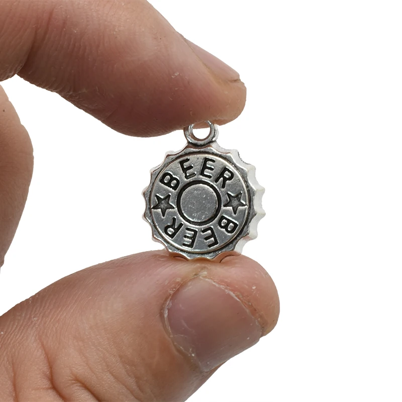 15 Stuks Antiek Verzilverd Bie - Vintage Fashion Jewelry recensie en prijs