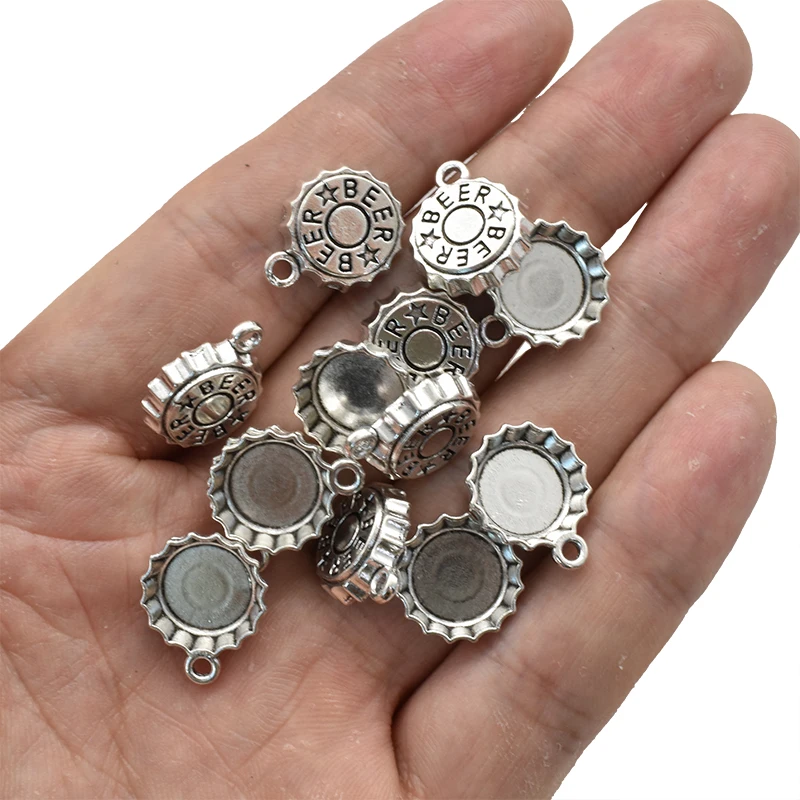 15 Stuks Antiek Verzilverd Bie - Vintage Fashion Jewelry recensie en prijs