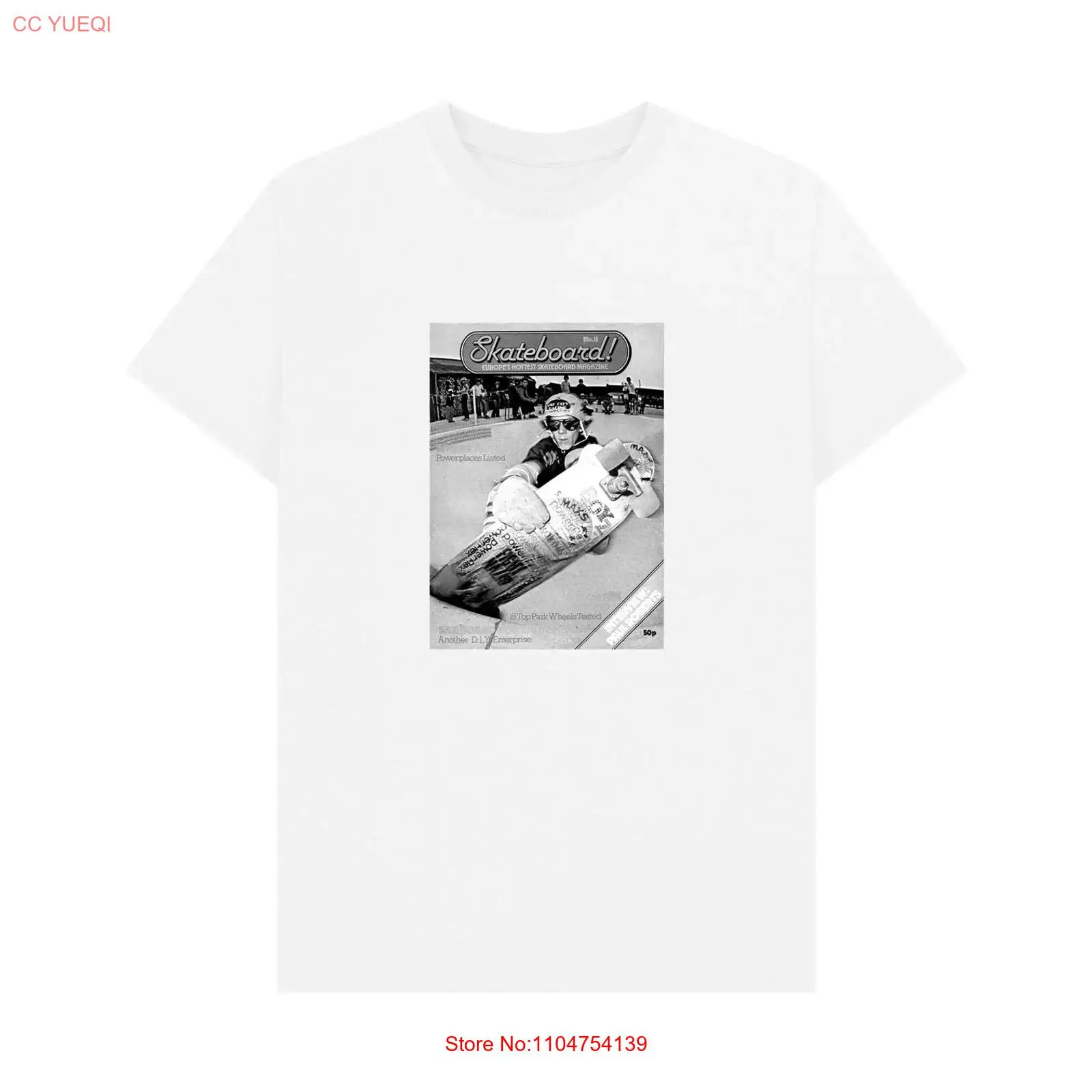 PREMIUM OFFICIAL Skateboard Ma - Vintage Fashion Magazine recensie en prijs