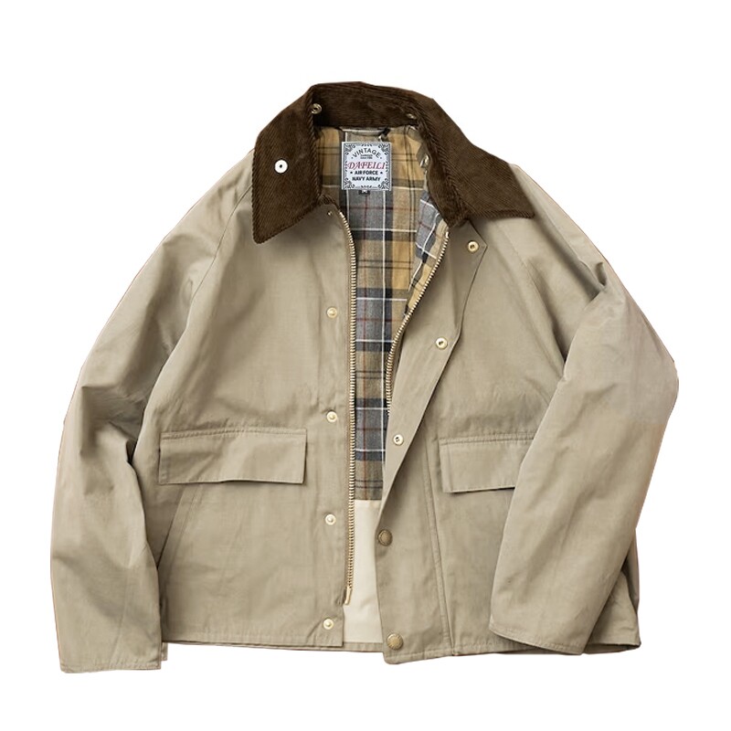 Japanse standaard heavy-duty j - Vintage Windbreaker Nylon recensie en prijs
