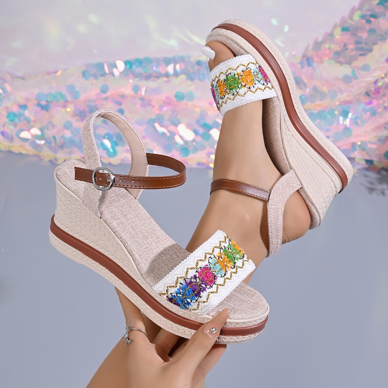 Zomerse Bohemian stijl gevloch - Vintage Fashion Prints recensie en prijs