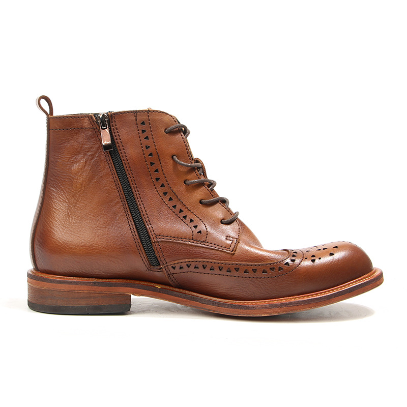 Vintage heren enkel Chelsea la - Vintage Fashion Style Men recensie en prijs