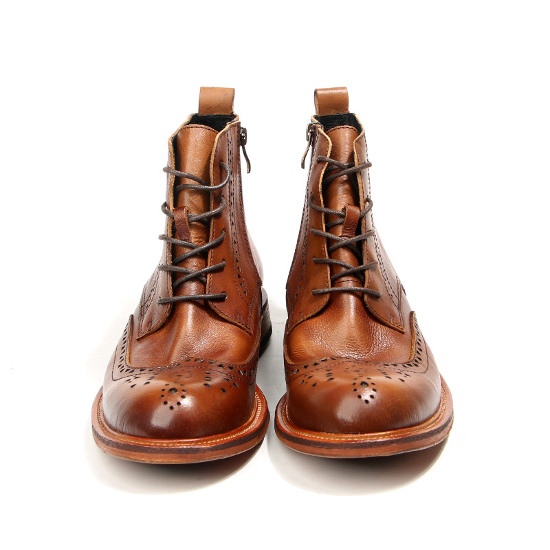 Vintage heren enkel Chelsea la - Vintage Fashion Style Men recensie en prijs