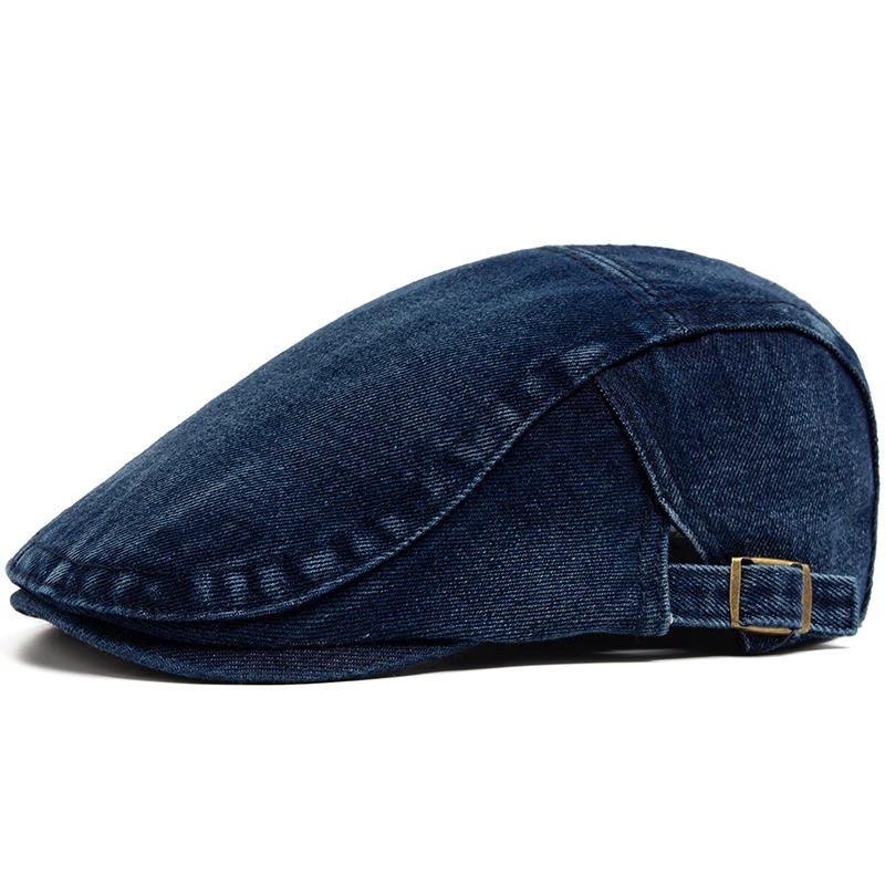 Verstelbare denim katoenen bar - Vintage Fashion Nz recensie en prijs