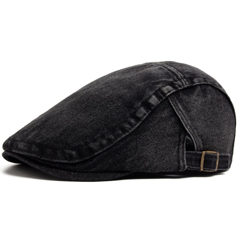 Verstelbare denim katoenen bar - Vintage Fashion Nz recensie en prijs