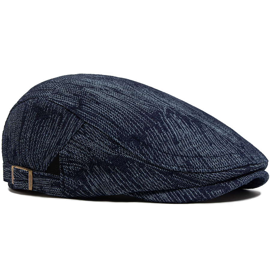Mode Denim Heren Baret Vintage - Vintage Fashion Nz recensie en prijs