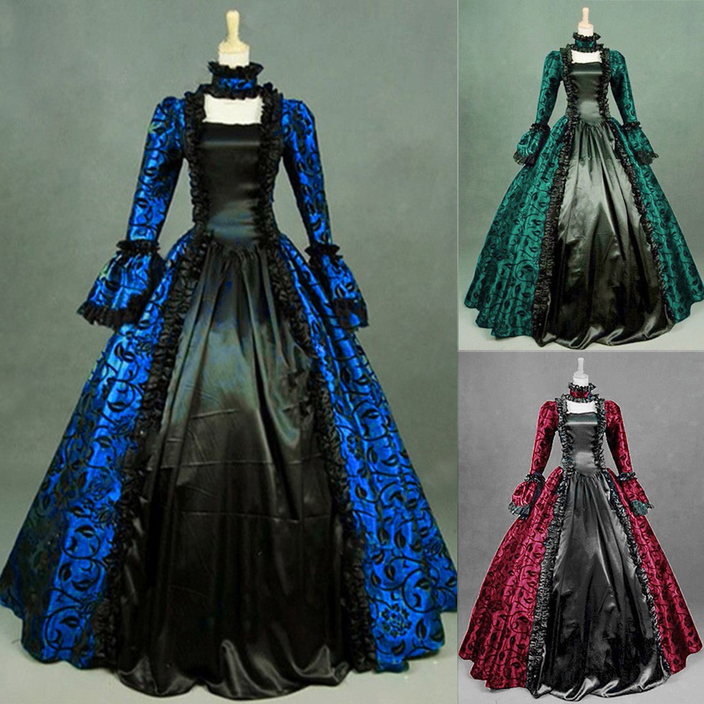 Vrouwen Vintage Prachtige Jurk - Vintage Fashion Dresses recensie en prijs