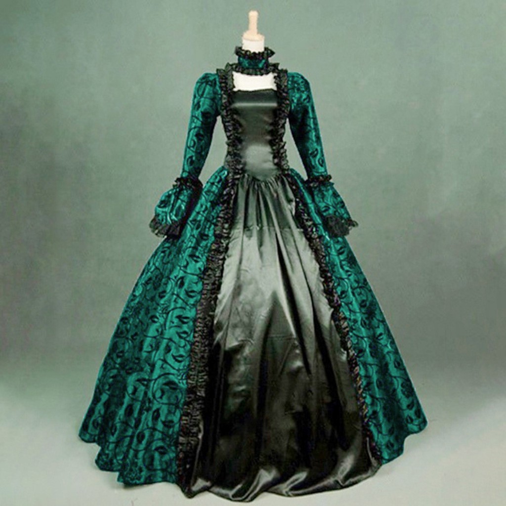 Vrouwen Vintage Prachtige Jurk - Vintage Fashion Dresses recensie en prijs