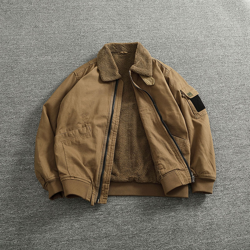Cargo katoenen jas imitatie la - Velvet Blazer Vintage recensie en prijs