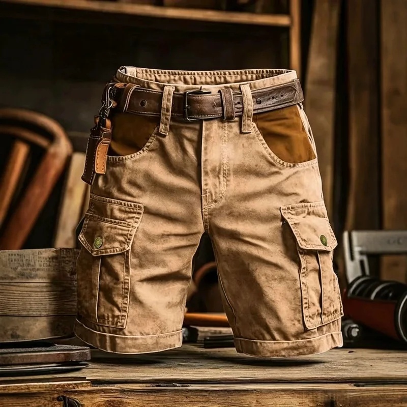 Hoge kwaliteit heren zomer vin - Vintage Fashion Style Men recensie en prijs