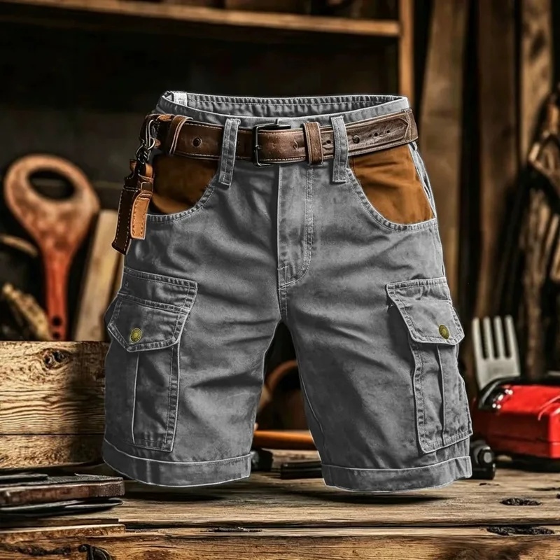 Hoge kwaliteit heren zomer vin - Vintage Fashion Style Men recensie en prijs